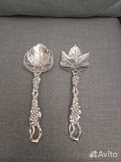 Ложки вилки