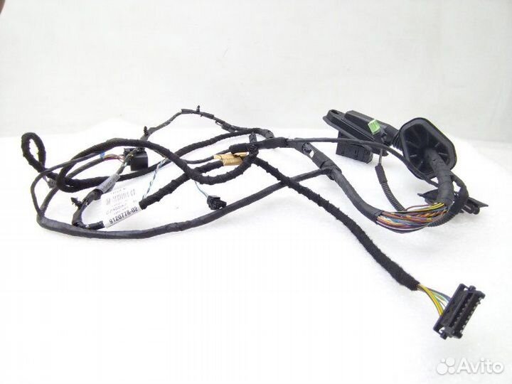 Проводка двери передняя правая Bmw 5-Series E60