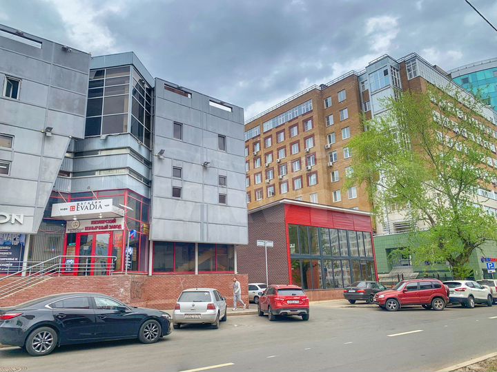 Торговая площадь, 400 м²