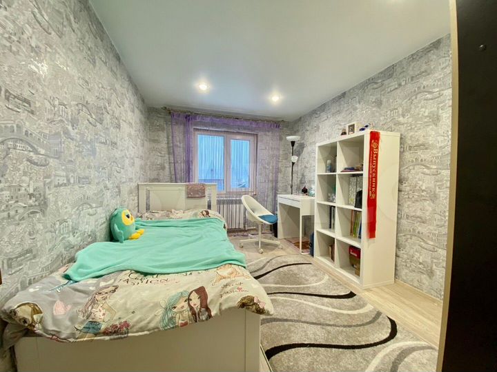 Дом 130 м² на участке 14,4 сот.