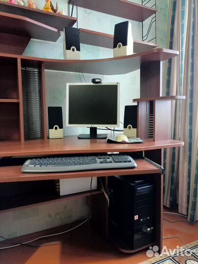 Монитор LG flatron 17дюймов