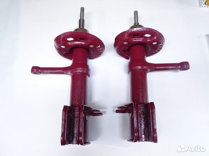Стойка /2190/ передняя лев.+прав. масл