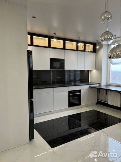 Кухня прямая на заказ