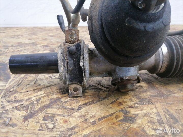 Рулевая рейка Daewoo Nexia N150 F16D3 2009