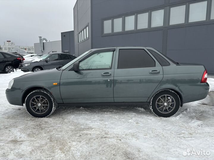 LADA Priora 1.6 МТ, 2010, 150 000 км