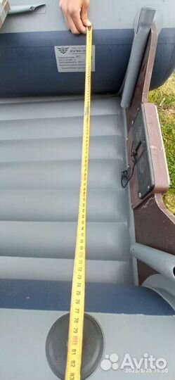 Комплект лодка Флагман дк320 мотор hidea 5