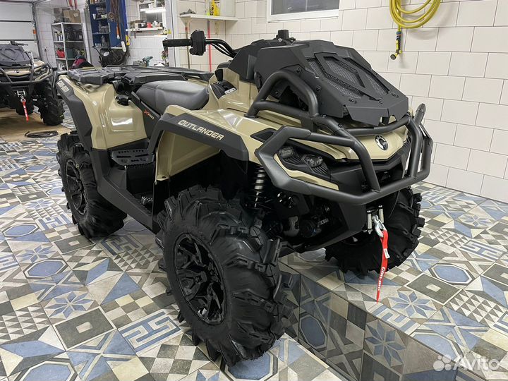 BRP can-am outlander XMR 1000R max 2023 год новый