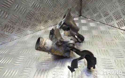 Корпус термостата бензиновый mitsubishi outlander