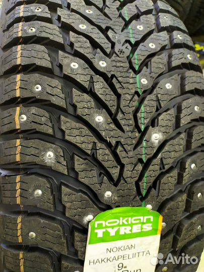 Nokian Tyres Hakkapeliitta 9 SUV 255/55 R19
