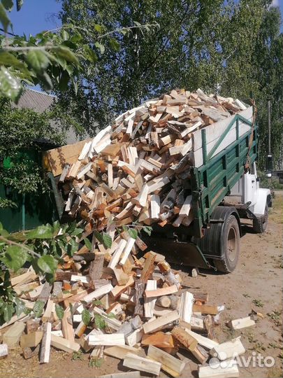 Дрова