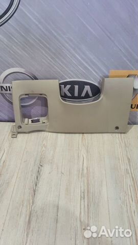 Накладка на торпедо KIA sorento XM Лев