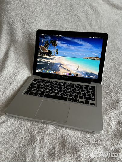 Apple MacBook Pro 13 2011