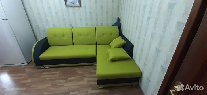 Угловой диван бу