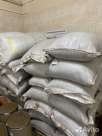 Солод ржаной