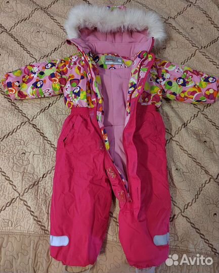 Зимний комбинезон