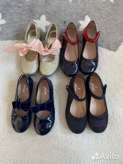 Балетки jacadi,il gufo,missouri