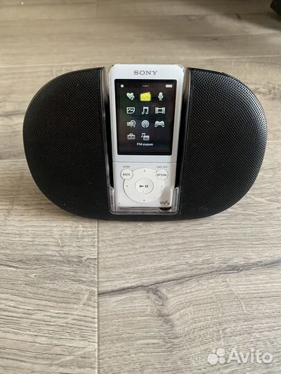 Mp3 плеер sony