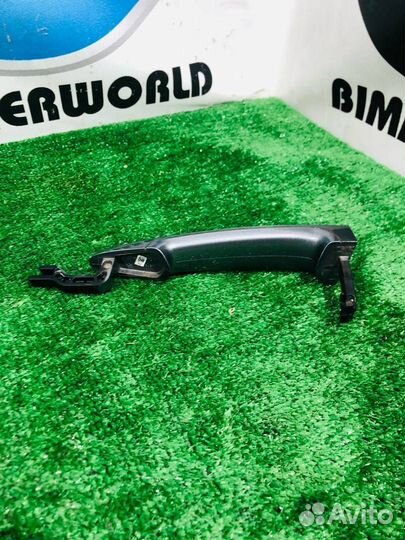 Ручка наружная двери задней правой BMW 3