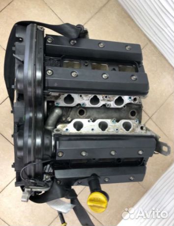 Двигатель Opel Omega B 2.6 i Бензин Y26SE