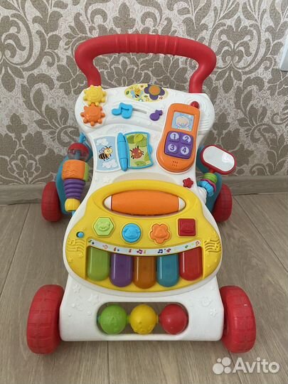 Ходунки каталка