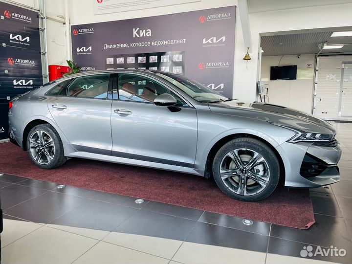 Kia K5 2.5 AT, 2023