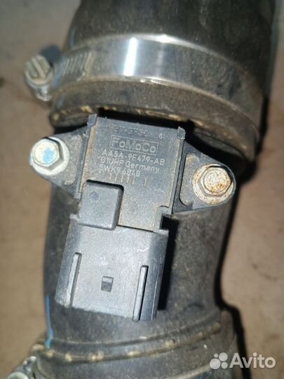 Патрубок Ford Explorer 5