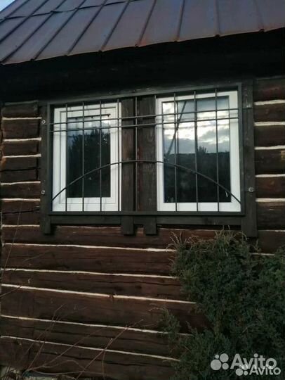 Металлические решетки на окна