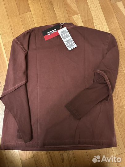 Planta rosa лонгслив