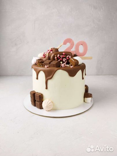 Торты на заказ, пряники, десерты, Гостагаевская