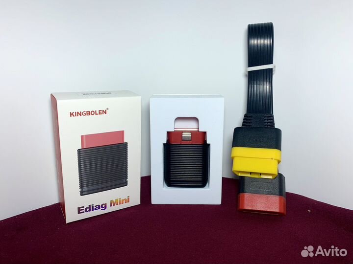 Launch X431 Ediag Пожизненные обновления