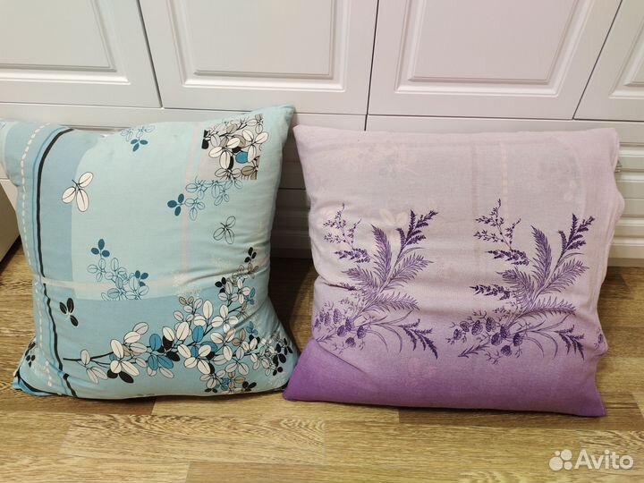 Подушка пух перо 65х65