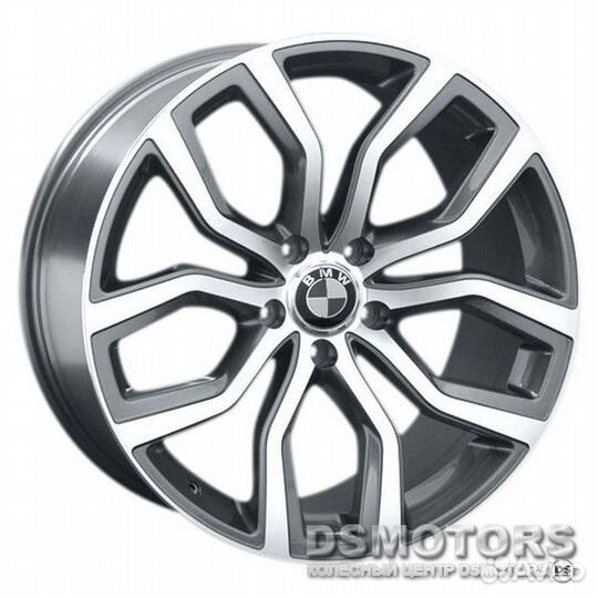 Диски BMW B110 10/19 5x120 ET53 d74.1 GMF