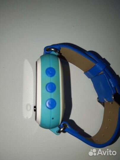 Детские часы с gps tracker