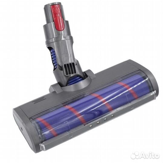 Турбо щетка насадка dyson v6 v7 v8 v10