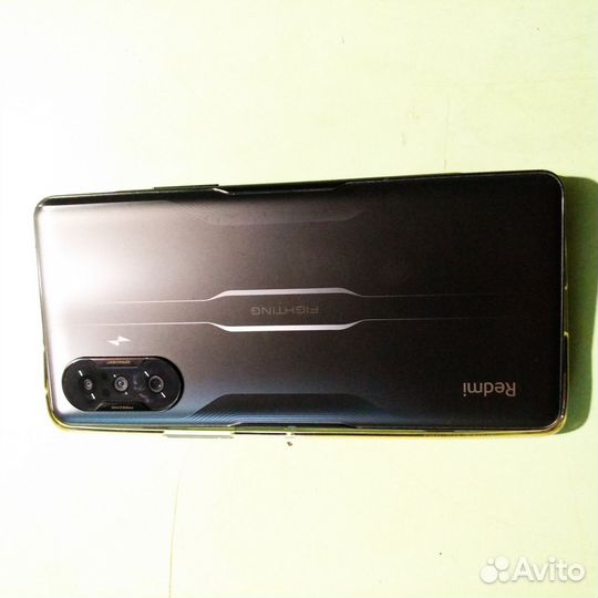 Xiaomi Redmi K50 Gaming Edition, 12/256 ГБ