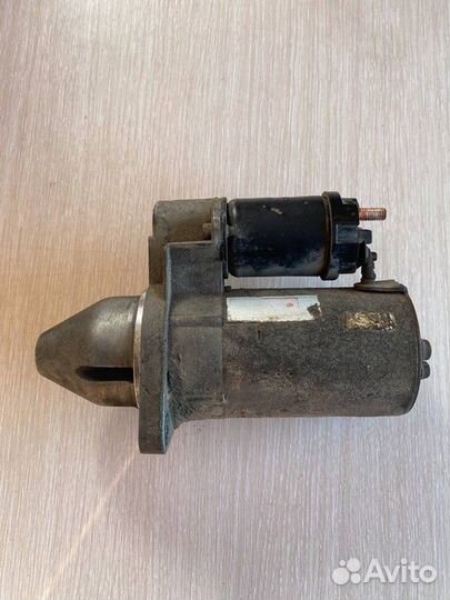 Стартер на 2 болта 9 зубьев LADA Kalina