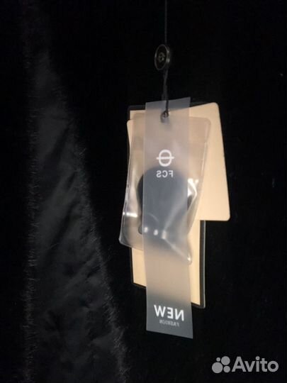 Шуба эко шерсть 44р под норку