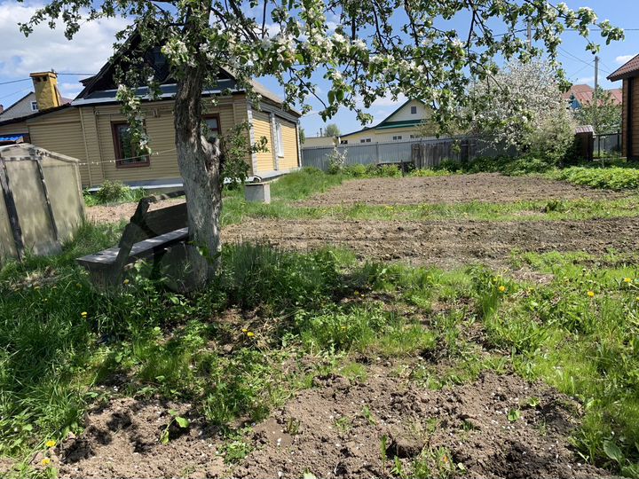 Дом 47 м² на участке 8,5 сот.