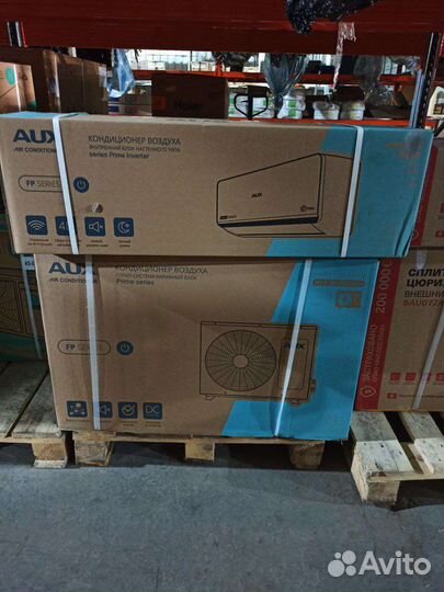 Кондиционеры, сплит-системы с доставкой