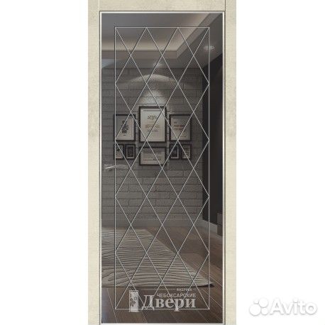 Межкомнатные двери в квартиру