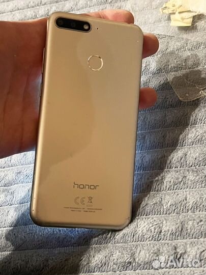 HONOR 7C, 3/32 ГБ