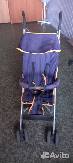 Летняя коляска