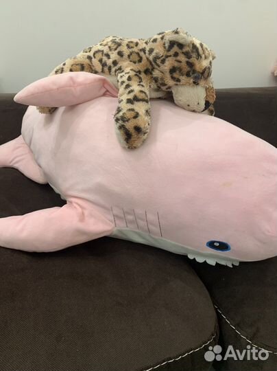 Акула из икеи