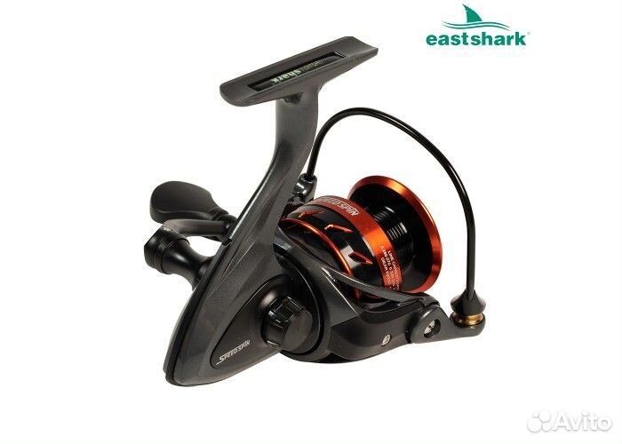 Катушка EastShark Ambitor 4000 передний фракцион