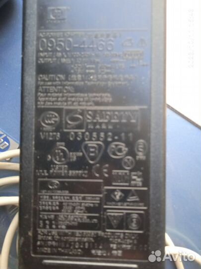 Мфу HP PSC 1315 струйный + новый картридж