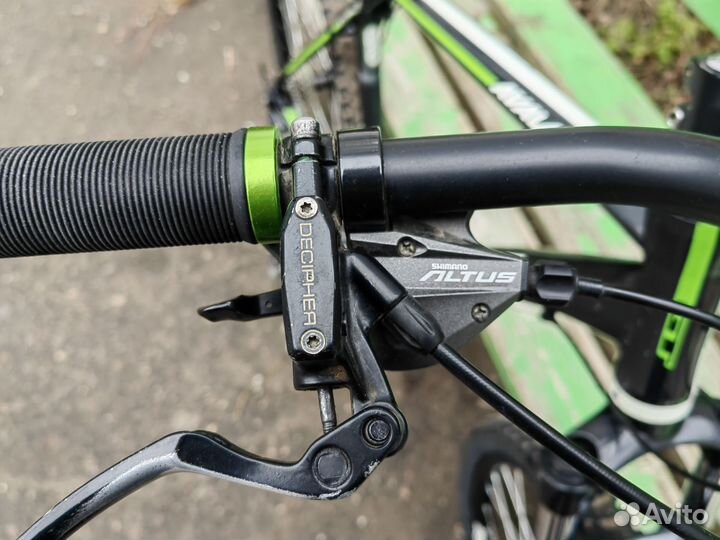 Велосипед GT Avalanche Sport