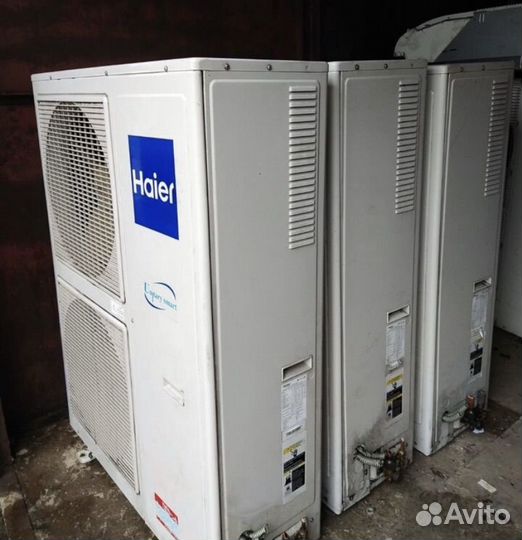 Кондиционер до 170 квадратов Haier 60