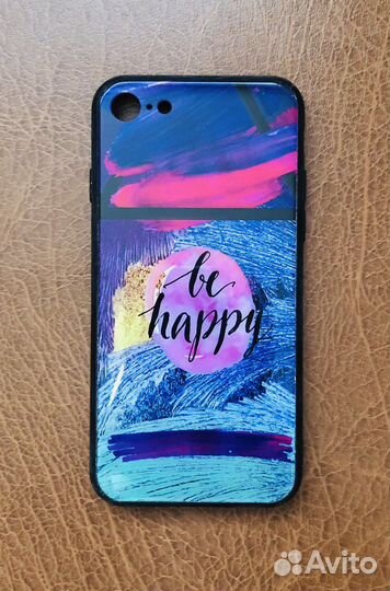 Чехол для iPhone 7,8 в ассортименте