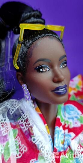 Кукла Barbie BMR1959 Пазетт