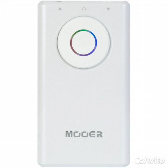 Гитарный процессор Mooer P1 White